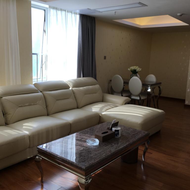 The Legend Nuomo Service Apartment Guangzhou Exterior photo