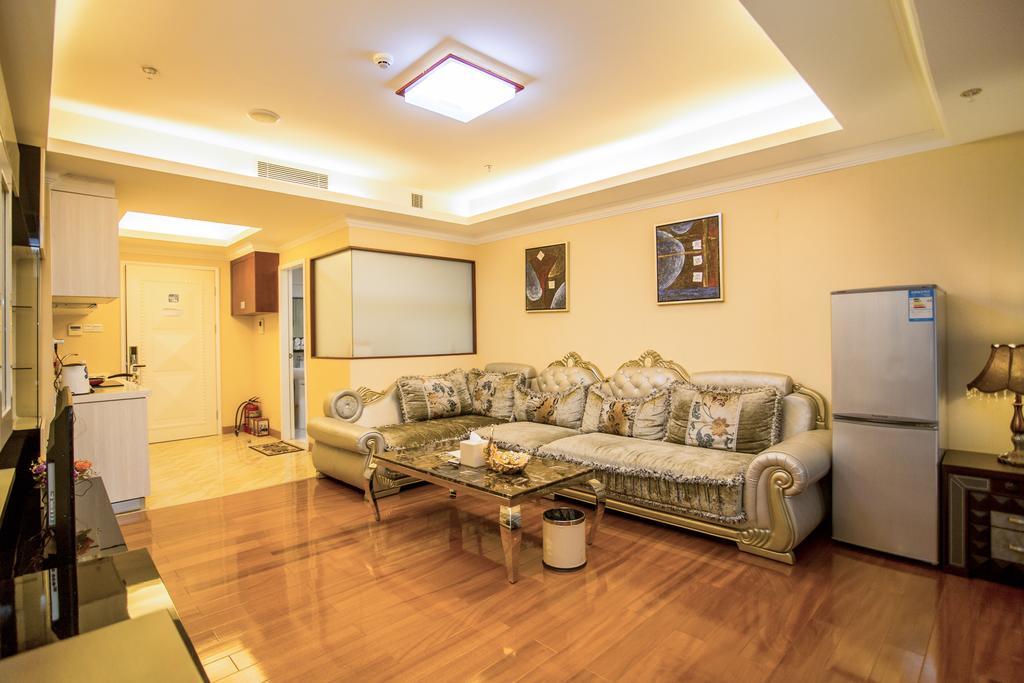 The Legend Nuomo Service Apartment Guangzhou Exterior photo