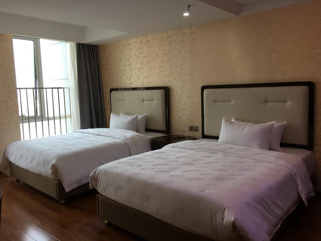 The Legend Nuomo Service Apartment Guangzhou Exterior photo